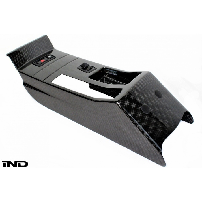 Karbonius E46 M3 CSL Carbon Center Console (LHD)