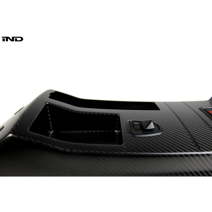 Karbonius E46 M3 CSL Carbon Center Console (LHD)