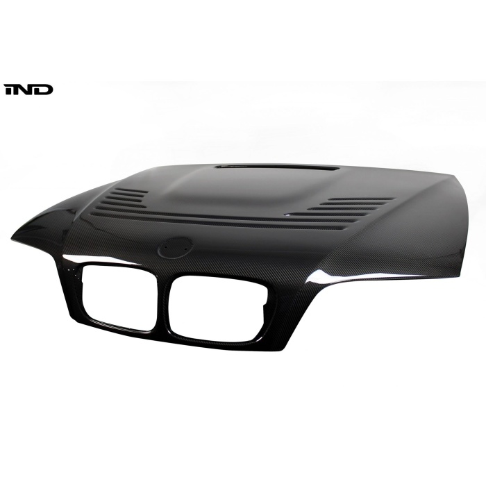 Karbonius E46 M3 Carbon Vented Hood