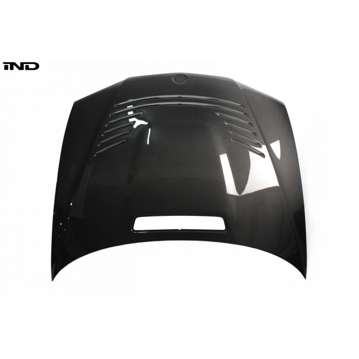 Karbonius E46 M3 Carbon Vented Hood