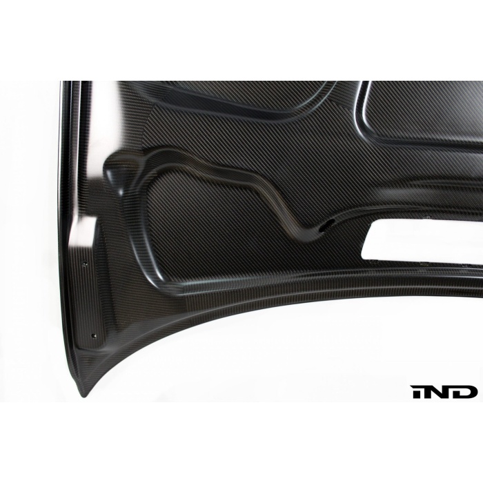 Karbonius E46 M3 Carbon Vented Hood