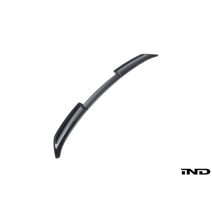 BMW M Performance F96 X6M / G06 X6 Carbon Trunk Spoiler