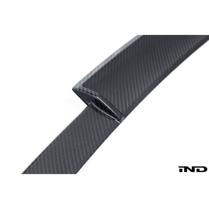 BMW M Performance F96 X6M / G06 X6 Carbon Trunk Spoiler