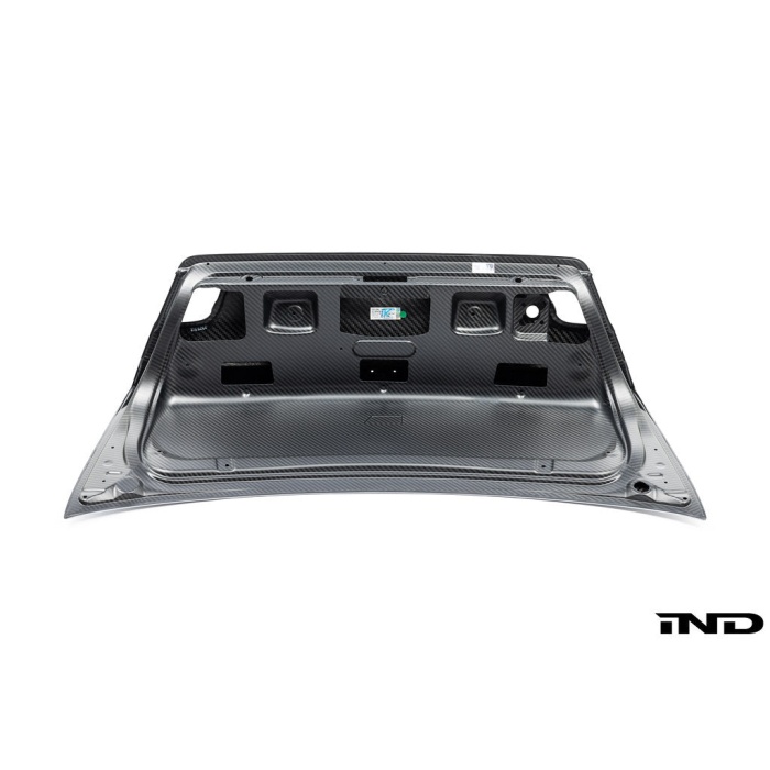 Karbonius E46 M3 CSL Carbon Trunk Lid