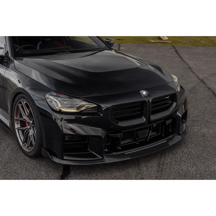 TRE G87 M2 Carbon Front Splitter with Winglets