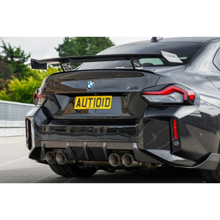 TRE G87 M2 Carbon Performance Rear Diffuser
