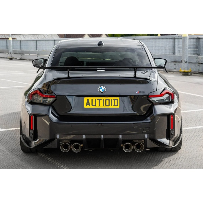 TRE G87 M2 Carbon Performance Rear Diffuser