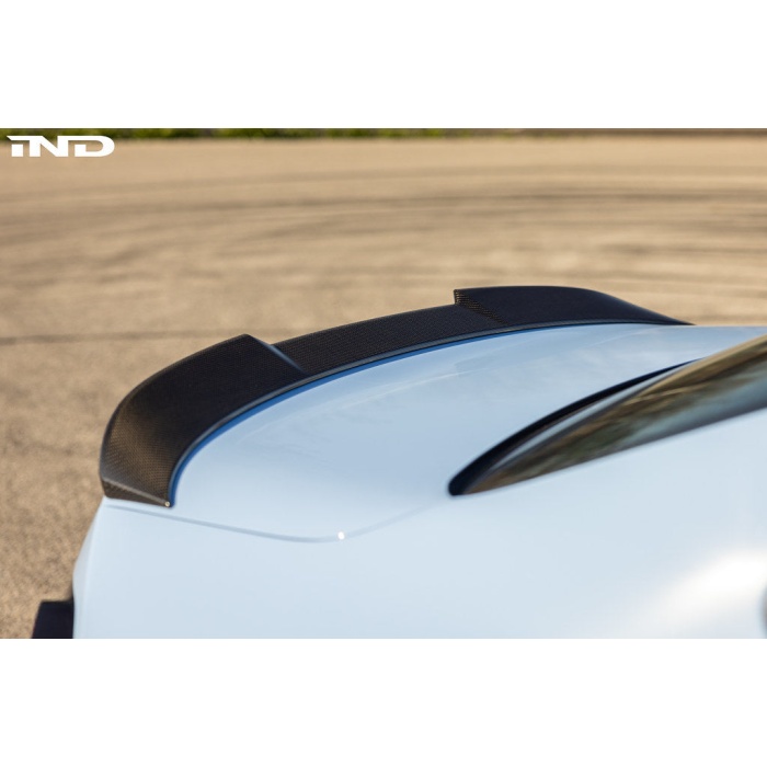 TRE G87 M2 Carbon ID-01 Rear Spoiler
