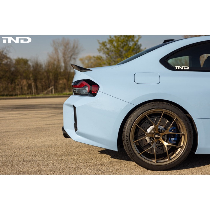 TRE G87 M2 Carbon ID-01 Rear Spoiler