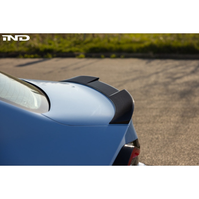 TRE G87 M2 Carbon ID-01 Rear Spoiler