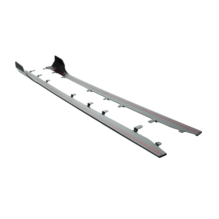 TRE G87 M2 Carbon Side Skirt Set