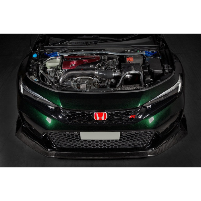Eventuri FL5 Civic Type-R Black Carbon Intake System