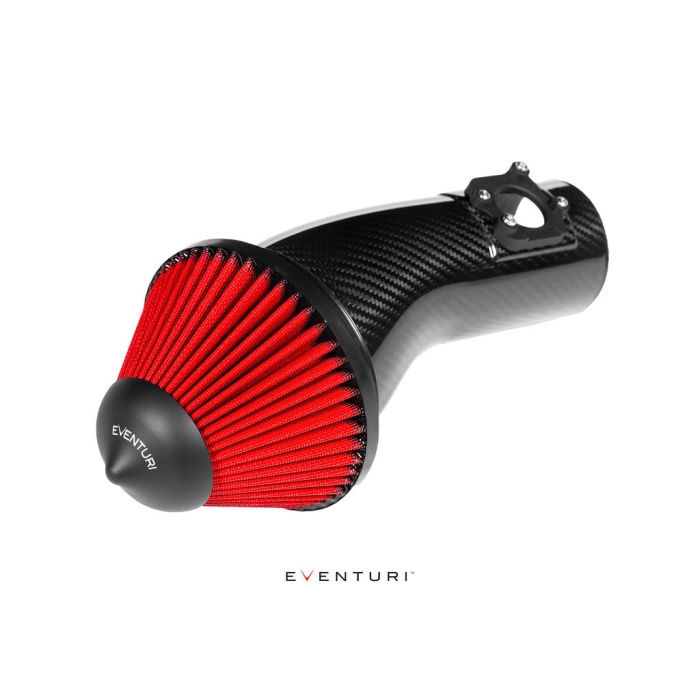 Eventuri FL5 Civic Type-R Black Carbon Intake System