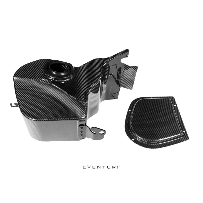 Eventuri FL5 Civic Type-R Black Carbon Intake System