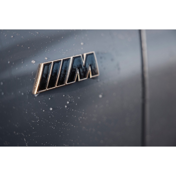 BMW I20 iX M60 Bronze M Fender Emblem