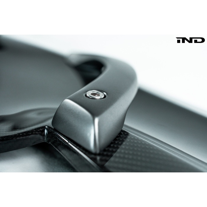 Karbonius E46 M3 CSL Door Handle Set