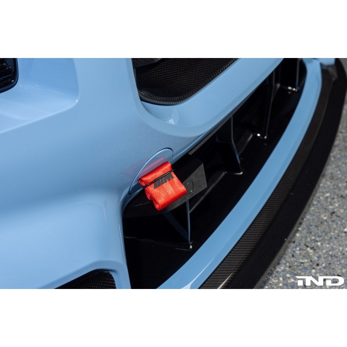 IND G87 M2 Replacement Tow Hook Cover