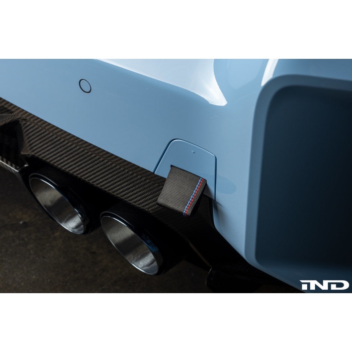 IND G87 M2 Replacement Tow Hook Cover