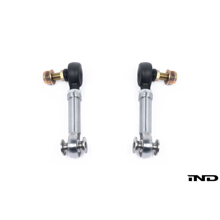 Fall-Line Motorsports E46 / E36 M3 Adjustable Rear Sway Bar End Link Kit