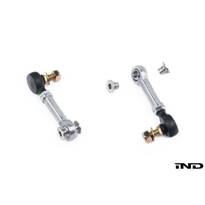 Fall-Line Motorsports E46 / E36 M3 Adjustable Rear Sway Bar End Link Kit