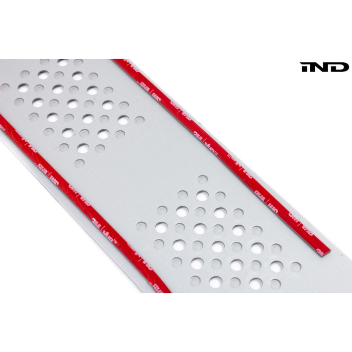 Pedal Haus G8X M2 / M3 / M4 Aluminum Pedal Set - Manual LHD