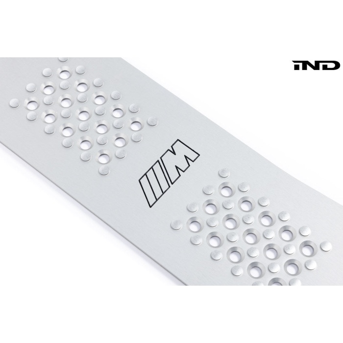 Pedal Haus G8X M2 / M3 / M4 Aluminum Pedal Set - Automatic LHD