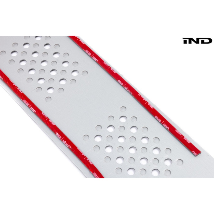 Pedal Haus G8X M2 / M3 / M4 Aluminum Pedal Set - Automatic LHD