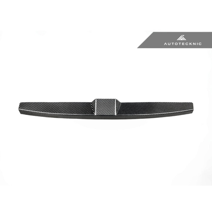 AutoTecknic G82 / G83 M4 Dry Carbon Front Bumper Crash Foam Cover