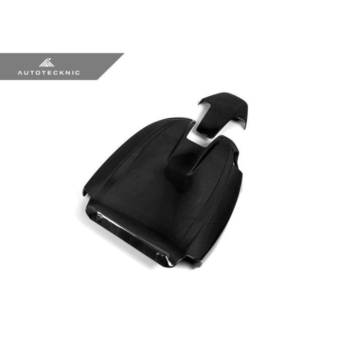 AutoTecknic G82 / G83 M4 Dry Carbon Full Seat Back Cover Set