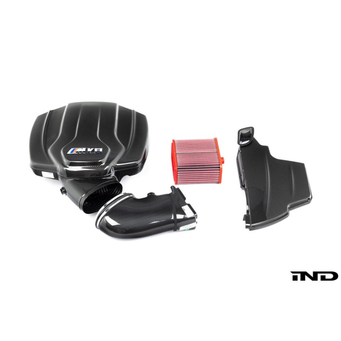 Karbonius E9X M3 (S65) Carbon Inlet Plenum and Intake System