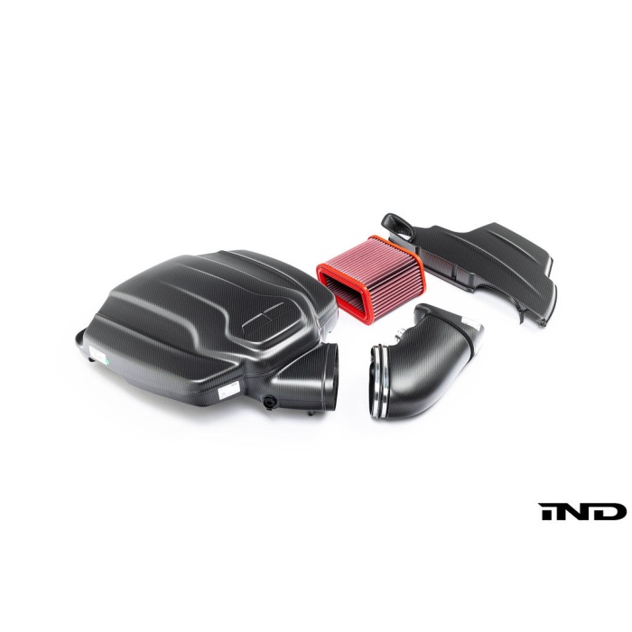 Karbonius E9X M3 (S65) Carbon Inlet Plenum and Intake System