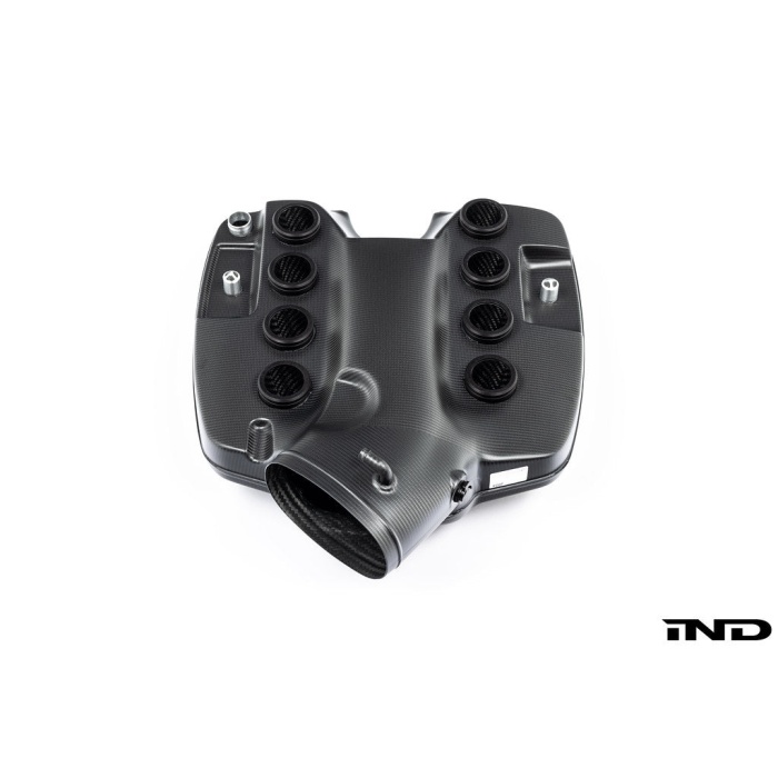 Karbonius E9X M3 (S65) Carbon Inlet Plenum and Intake System