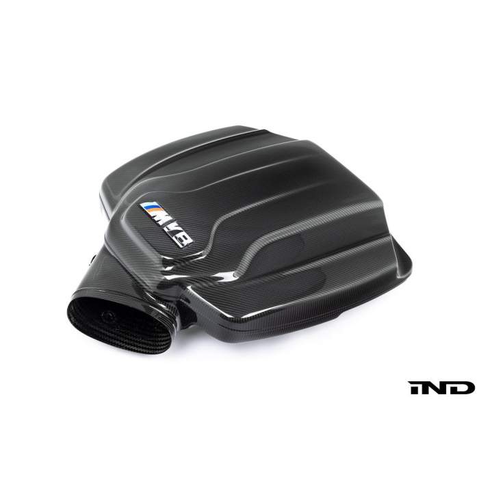 Karbonius E9X M3 (S65) Carbon Inlet Plenum and Intake System