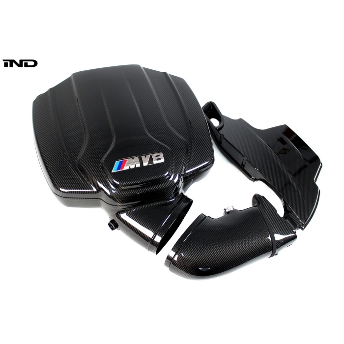 Karbonius E9X M3 (S65) Carbon Inlet Plenum and Intake System