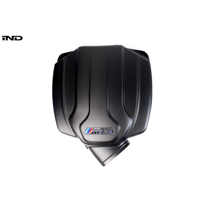 Karbonius E9X M3 (S65) Carbon Inlet Plenum and Intake System