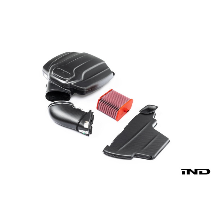 Karbonius E9X M3 (S65) Carbon Inlet Plenum and Intake System