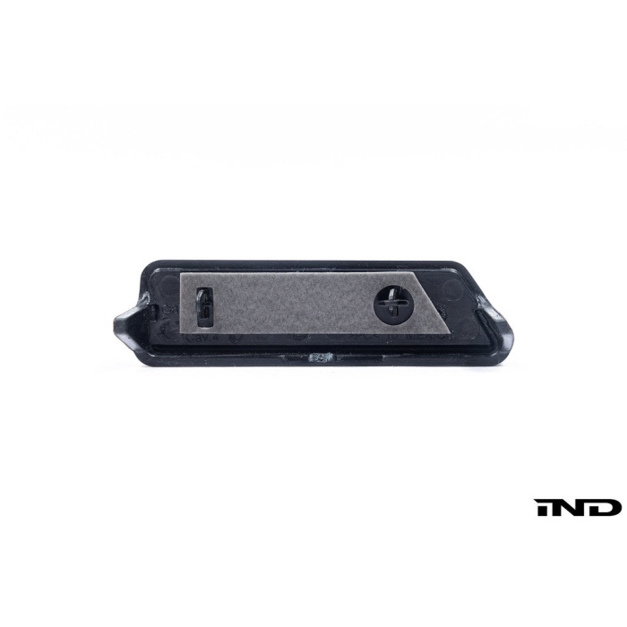 IND G87 M2 Gloss Black Painted Front Grille Emblem