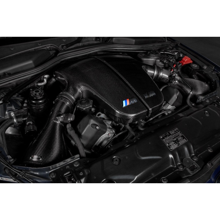 Eventuri BMW E60 M5 / E63 M6 Black Carbon Intake System - V2