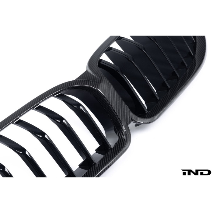 BMW M Performance G14 / G15 / G16 8-Series Carbon Front Grille
