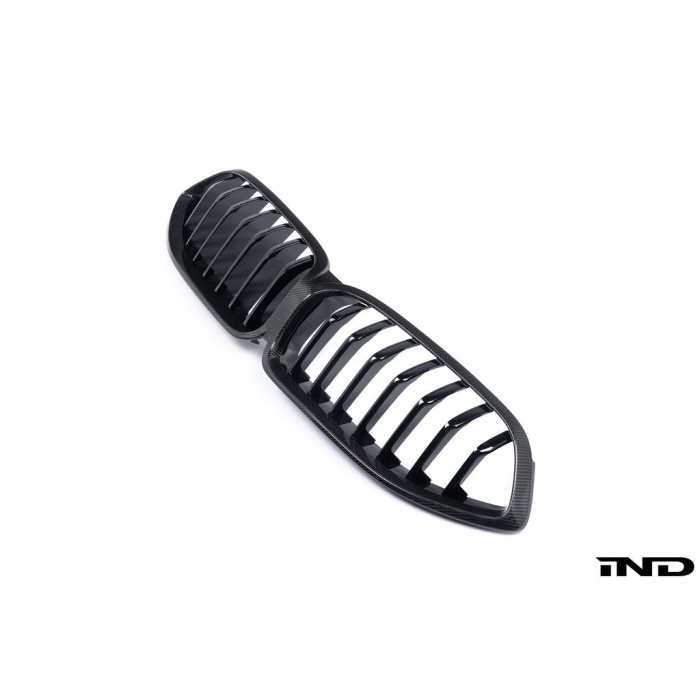 BMW M Performance G14 / G15 / G16 8-Series Carbon Front Grille