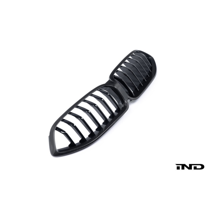 BMW M Performance G14 / G15 / G16 8-Series Carbon Front Grille