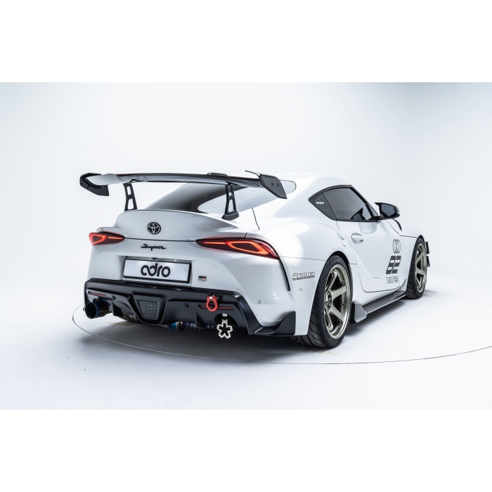 ADRO A90 Supra AT-R2 Wing V2 Upright Set