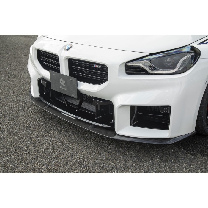 3D Design G87 M2 Carbon Front Lip