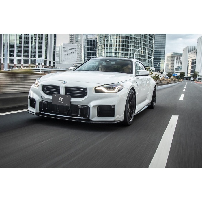 3D Design G87 M2 Carbon Front Lip