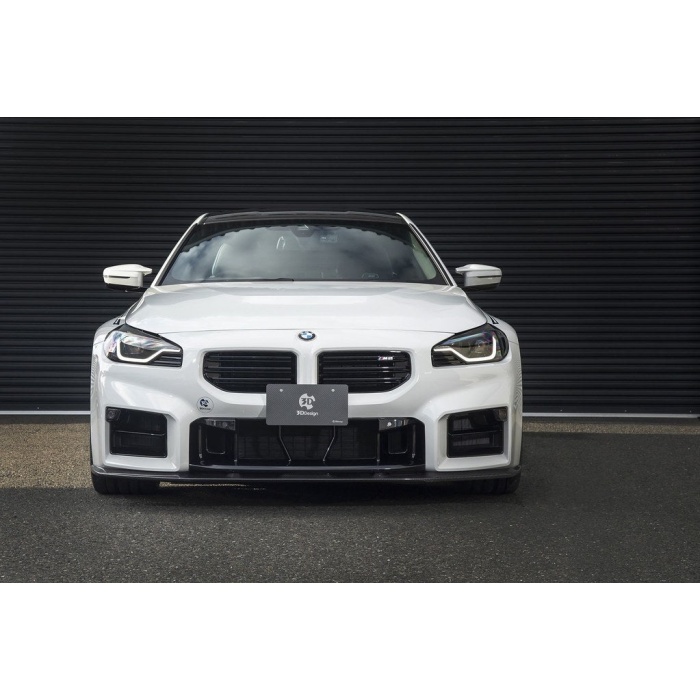 3D Design G87 M2 Carbon Front Lip