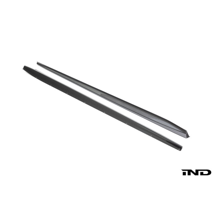 3D Design G87 M2 Carbon Side Skirt Set