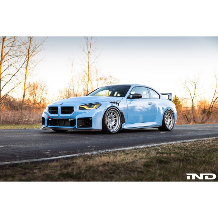 3D Design G87 M2 Carbon Side Skirt Set