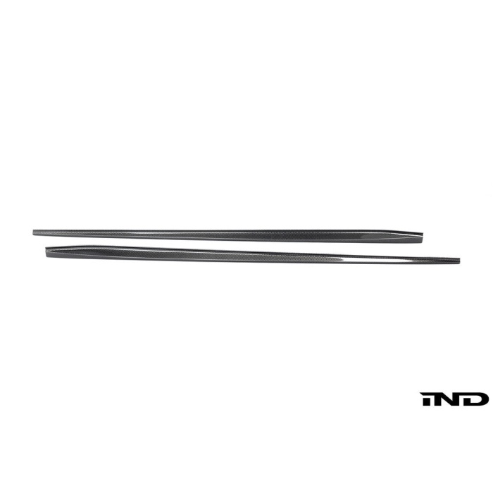 3D Design G87 M2 Carbon Side Skirt Set