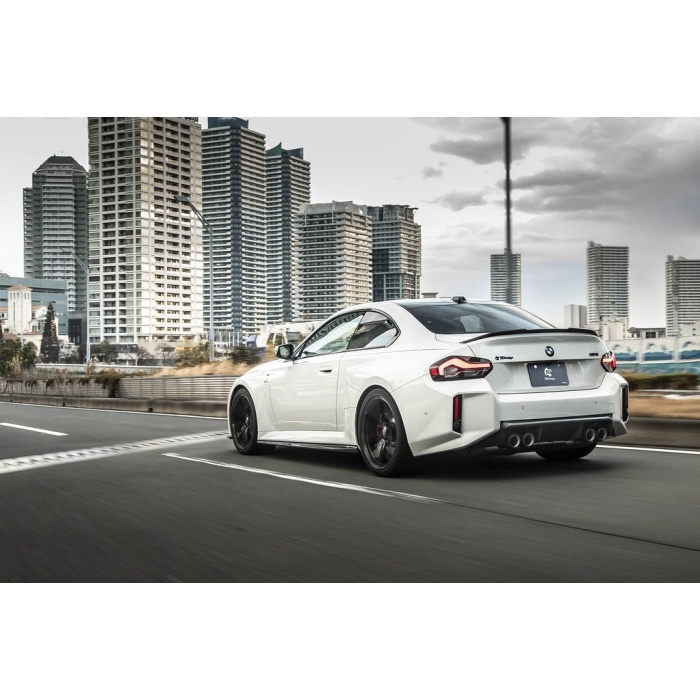 3D Design G87 M2 Carbon Rear Diffuser