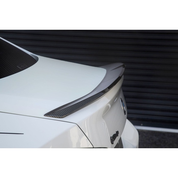 3D Design G87 M2 Carbon Trunk Spoiler